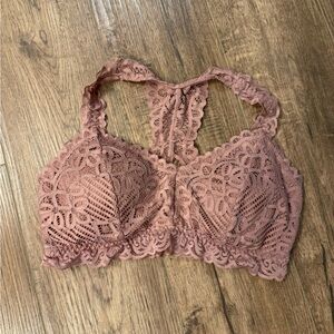 Maurice’s large lace bralette